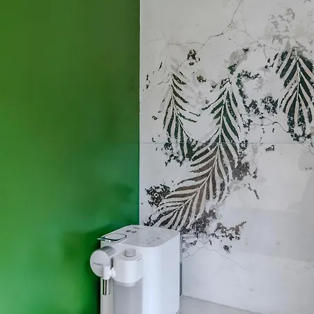 公寓 Tropical Jungle Apartament *