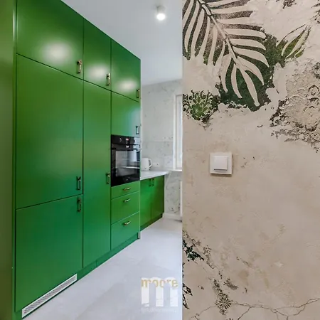 Apartment Tropical Jungle Apartament *