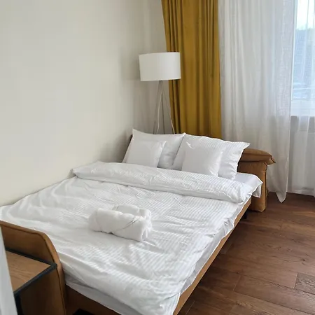 公寓 Tropical Jungle Apartament *