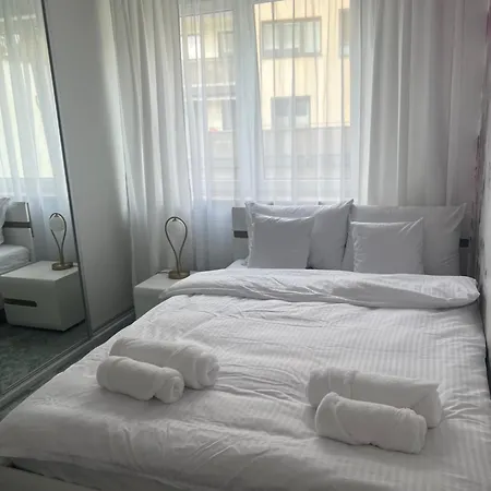 公寓 Tropical Jungle Apartament