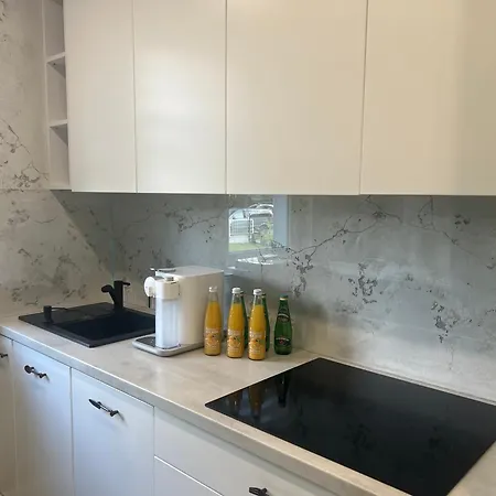 公寓 Tropical Jungle Apartament *