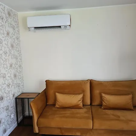 公寓 Tropical Jungle Apartament 奥特沃茨克