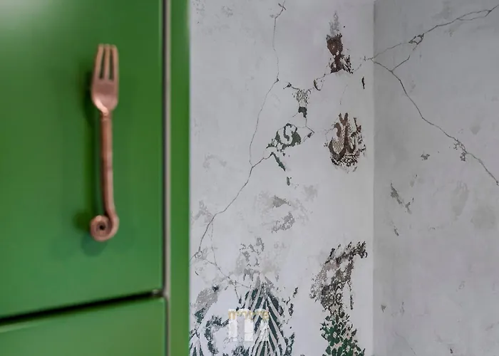 Tropical Jungle Apartament