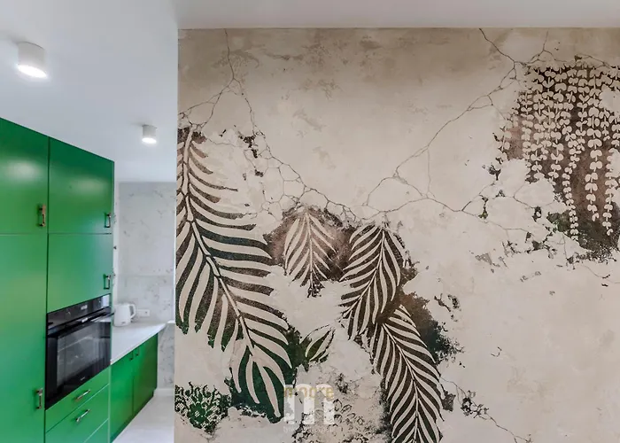 Tropical Jungle Apartament * Otwock